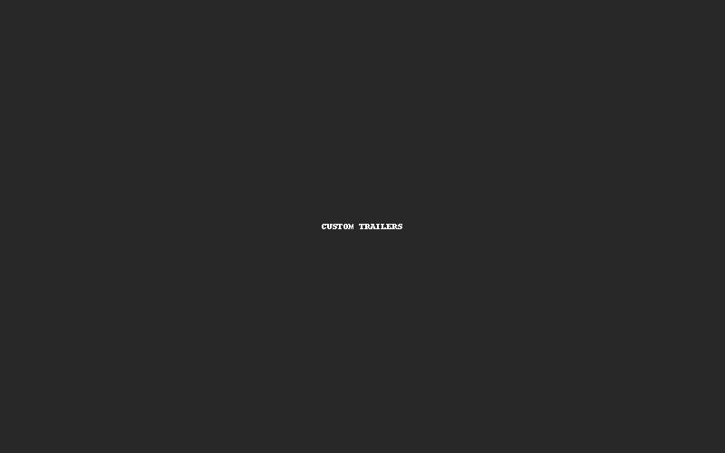 Trailers